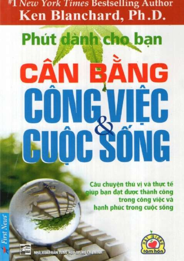 Cân bằng công việc và cuộc sống – Tải sách miễn phí eBooks PDF