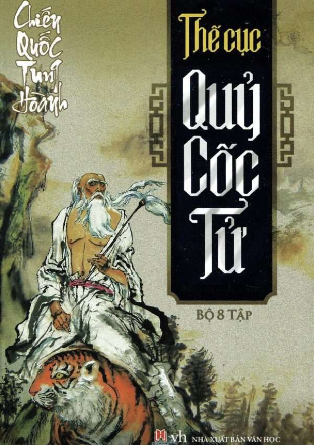 Chiến Quốc Tung Hoành Tập 1-8, Thế Cục Quỷ Cốc Tử – Tải sách miễn phí eBooks PDF