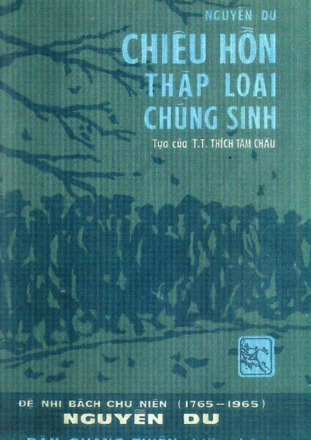 Văn Tế Thập Loại Chúng Sinh – Tải sách miễn phí eBooks PDF