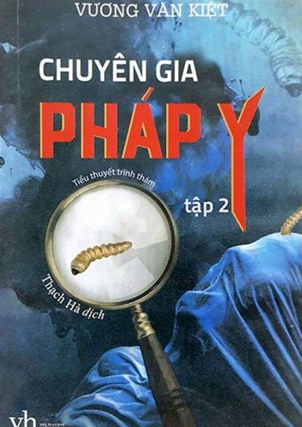 Chuyên gia pháp y, Tập 2 – Tải sách miễn phí eBooks PDF