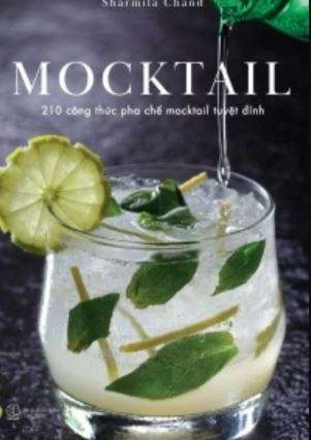 210 Công Thức Pha Chế Moctail Tuyệt Đỉnh – Tải sách miễn phí eBooks PDF