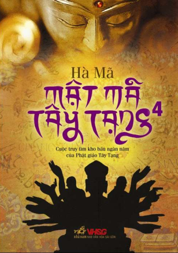 Mật Mã Tây Tạng, Tập 4 – Tải sách miễn phí eBooks PDF