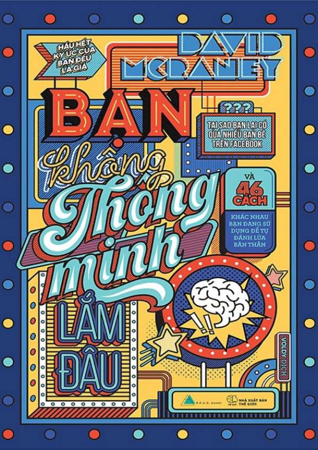 Bạn Không Thông Minh Lắm Đâu – Tải sách miễn phí eBooks PDF