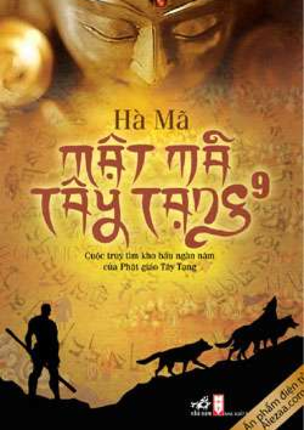 Mật Mã Tây Tạng, Tập 9 – Tải sách miễn phí eBooks PDF