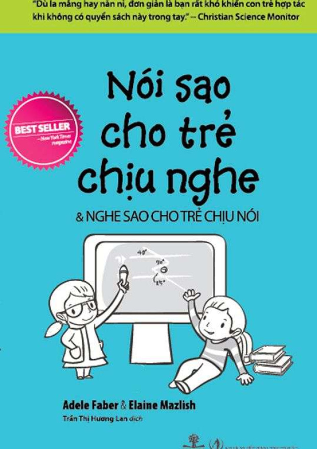 Nói Sao Cho Trẻ Chịu Nghe – Tải sách miễn phí eBooks PDF