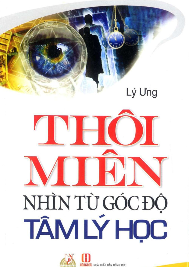 Thôi Miên Nhìn Từ Góc Độ Tâm Lý Học – Tải sách miễn phí eBooks PDF