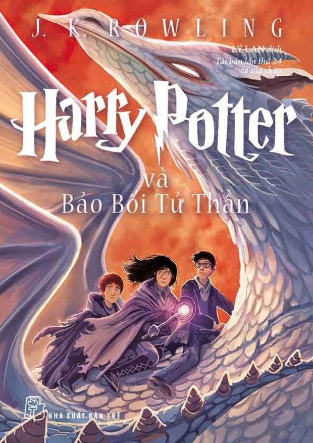 Harry Potter Và Bảo Bối Tử Thần, Tập 7 – Tải sách miễn phí eBooks PDF