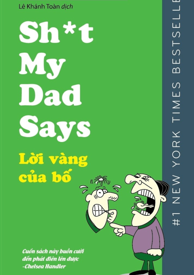 Lời Vàng Của Bố – Tải sách miễn phí eBooks PDF