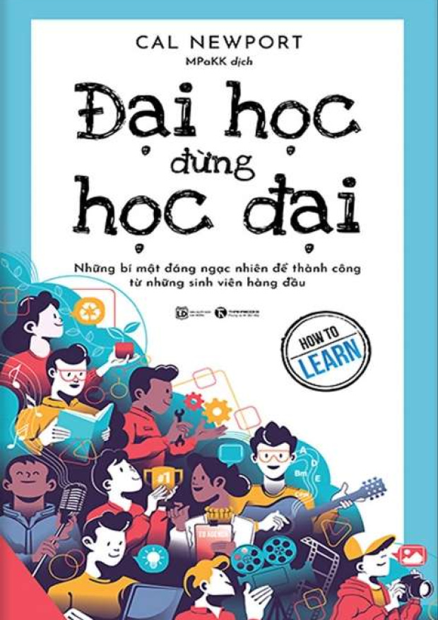 Đại học đừng học đại – Tải sách miễn phí eBooks PDF