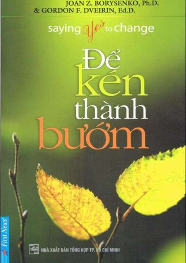 Để kén thành bướm – Tải sách miễn phí eBooks PDF