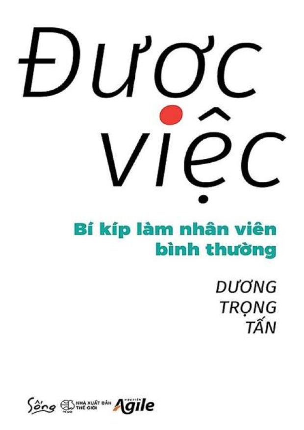 Được việc, Bí kíp làm nhân viên bình thường – Tải sách miễn phí eBooks PDF