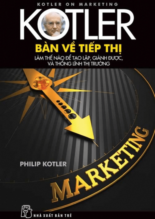 Kotler, Bàn Về Tiếp Thị – Tải sách miễn phí eBooks PDF