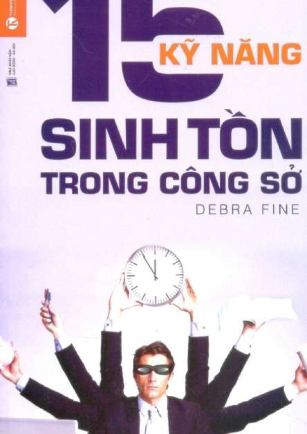 15 Kỹ Năng Sinh Tồn Trong Công Sở – Tải sách miễn phí eBooks PDF