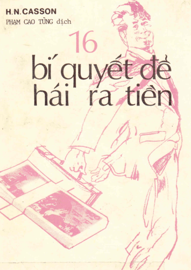 16 Bí Quyết Hái Ra Tiền – Tải sách miễn phí eBooks PDF
