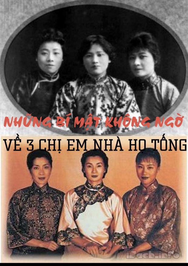 3 Chị Em Nhà Họ Tống – Tải sách miễn phí eBooks PDF