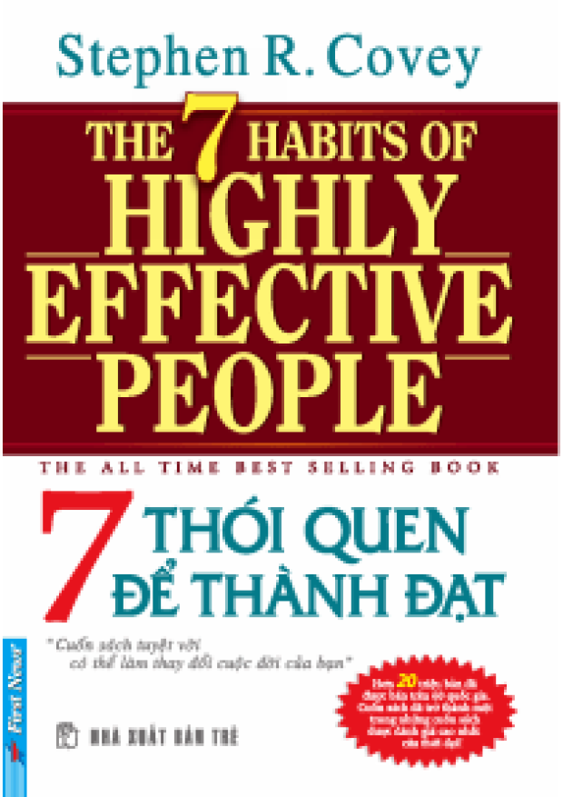 7 Thói quen để Thành đạt – Tải sách miễn phí eBooks PDF