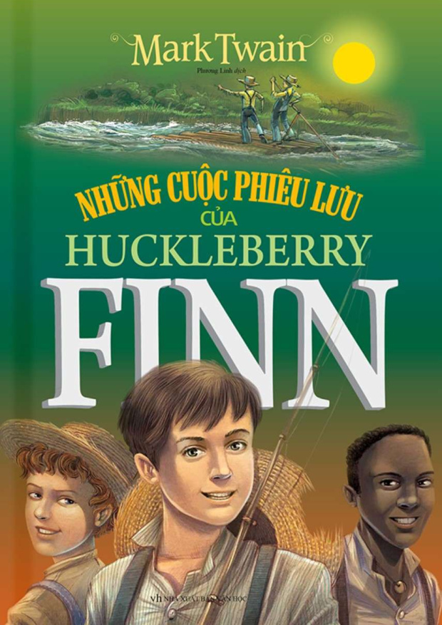 Những Cuộc Phiêu Lưu Của Huckleberry Finn – Tải sách miễn phí eBooks PDF