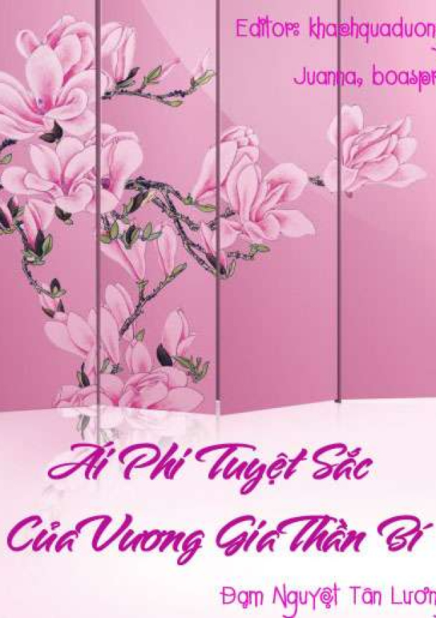 Ái Phi Tuyệt Sắc Của Thần Bí Vương Gia – Tải sách miễn phí eBooks PDF