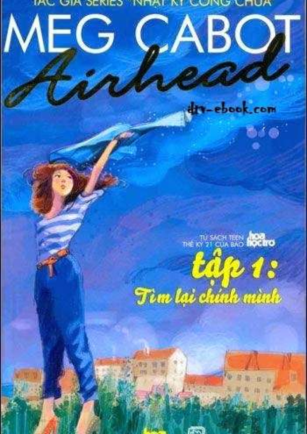 Airhead Trọn Bộ – Tải sách miễn phí eBooks PDF