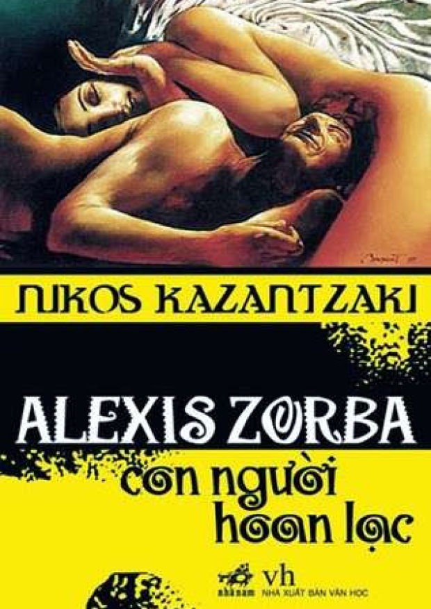 Alexis Zorba, Con Người Hoan Lạc – Tải sách miễn phí eBooks PDF