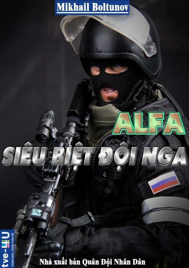 ALFA Siêu Biệt Đội Nga – Tải sách miễn phí eBooks PDF