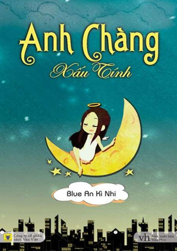 Anh Chàng Xấu Tính – Tải sách miễn phí eBooks PDF