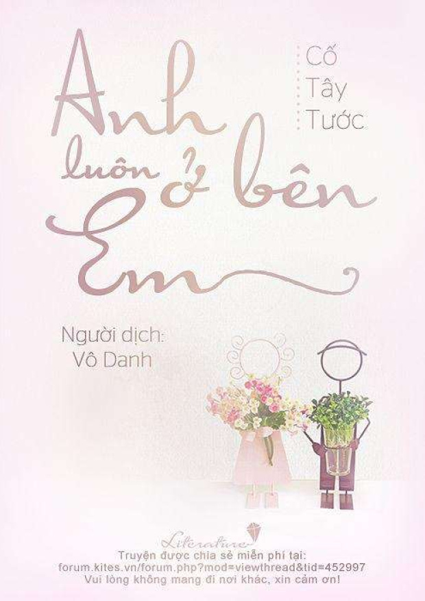 Anh Luôn Ở Bên Em – Tải sách miễn phí eBooks PDF