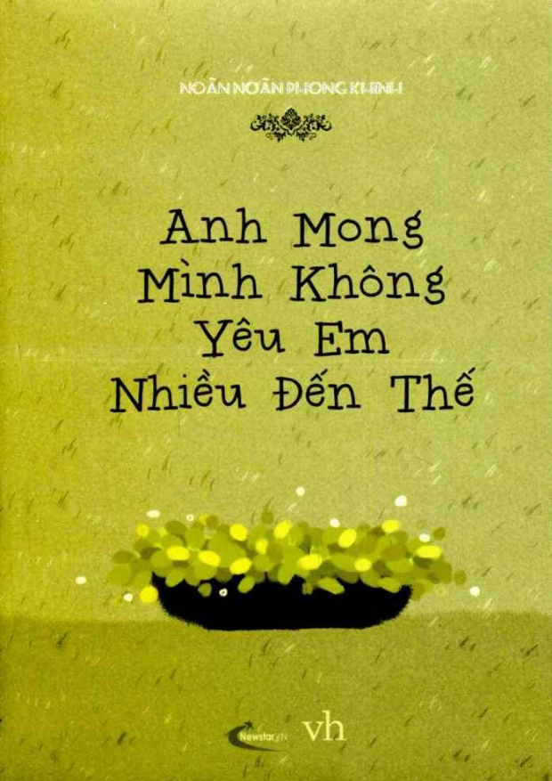 Anh Mong Mình Không Yêu Em Nhiều Đến Thế – Tải sách miễn phí eBooks PDF