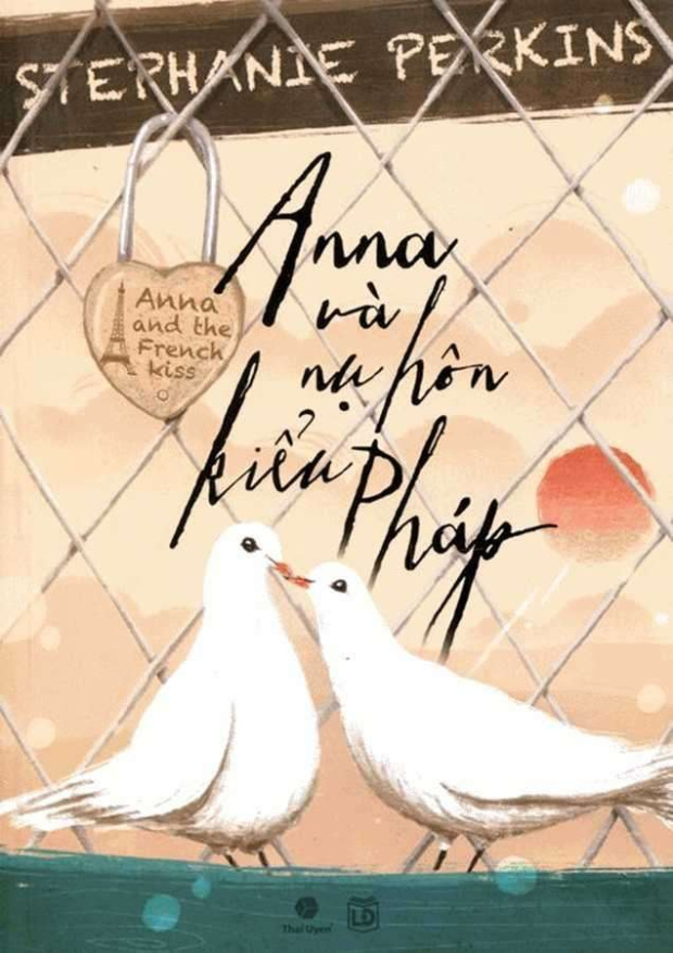 Anna và Nụ hôn kiểu Pháp – Tải sách miễn phí eBooks PDF