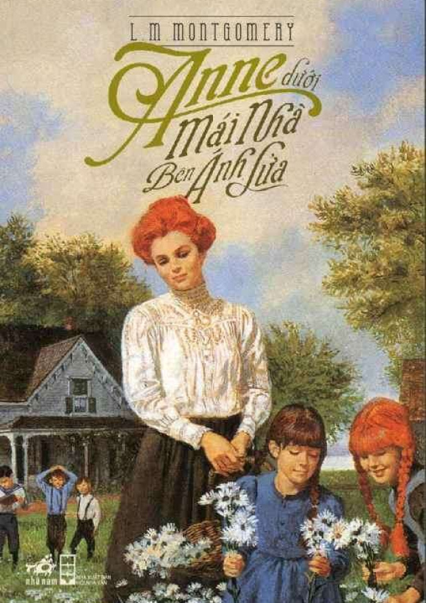 Anne dưới mái nhà bên ánh lửa – Tải sách miễn phí eBooks PDF