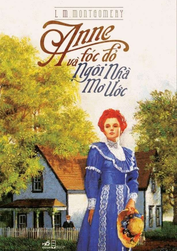 Anne Tóc Đỏ Và Ngôi Nhà Mơ Ước – Tải sách miễn phí eBooks PDF