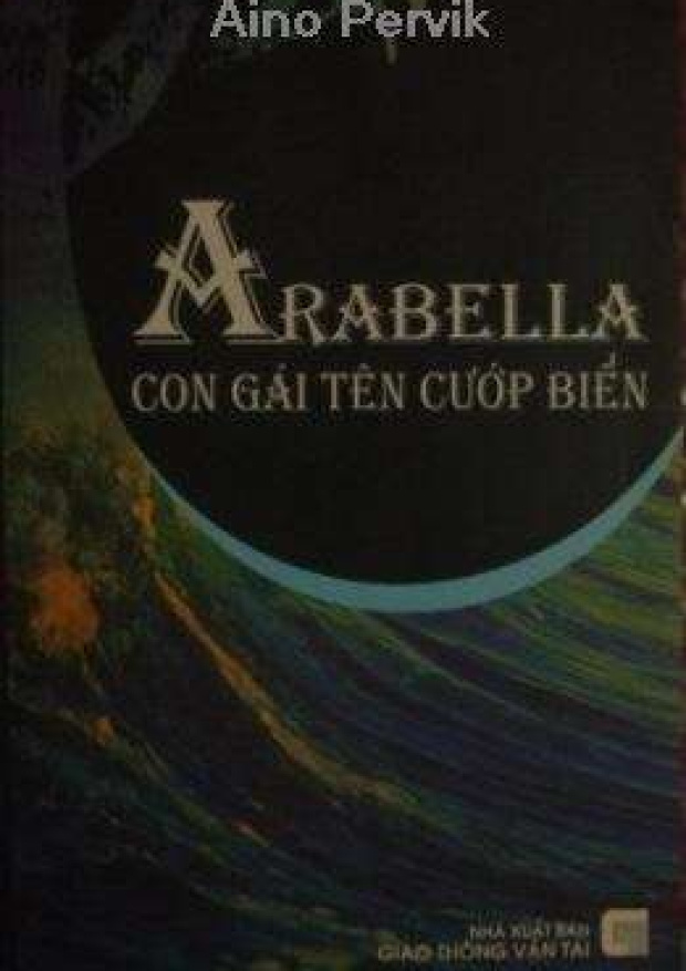 Arabella, Con gái Tên Cướp Biển – Tải sách miễn phí eBooks PDF