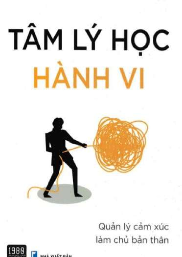 Tâm lý học hành vi – Tải sách truyện miễn phí eBooks PDF