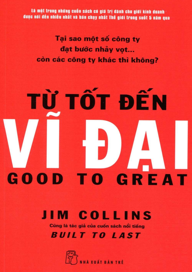 Từ Tốt Đến Vĩ Đại – Tải sách miễn phí eBooks PDF