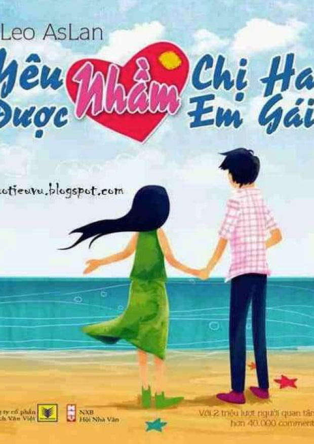 Yêu Nhầm Chị Hai Được Nhầm Em Gái – Tải sách truyện miễn phí eBooks PDF