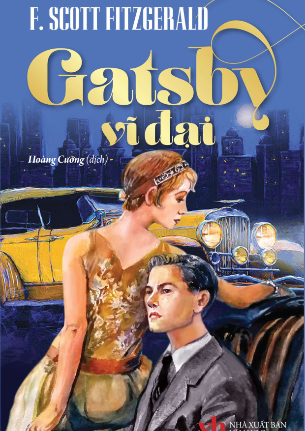 Gatsby Vĩ Đại – Tải sách miễn phí eBooks PDF
