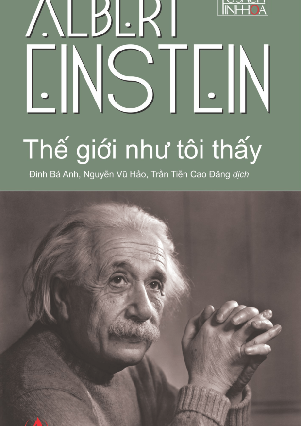 Thế Giới Như Tôi Thấy – Tải sách miễn phí eBooks PDF