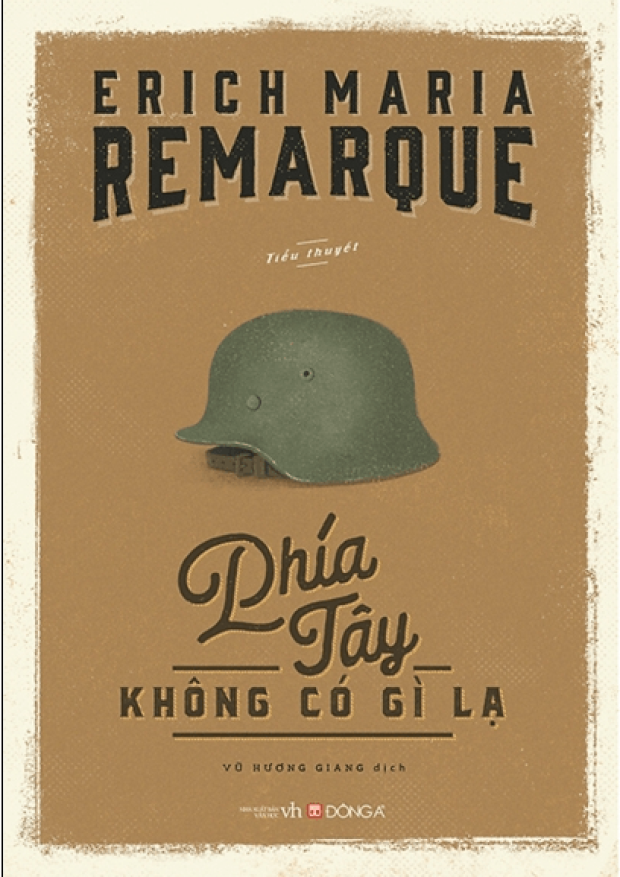 Phía Tây Không Có Gì Lạ – Tải sách miễn phí eBooks PDF