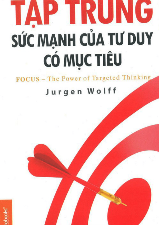 Tập Trung Sức Mạnh Của Tư Duy Có Mục Tiêu – Tải sách miễn phí eBooks PDF