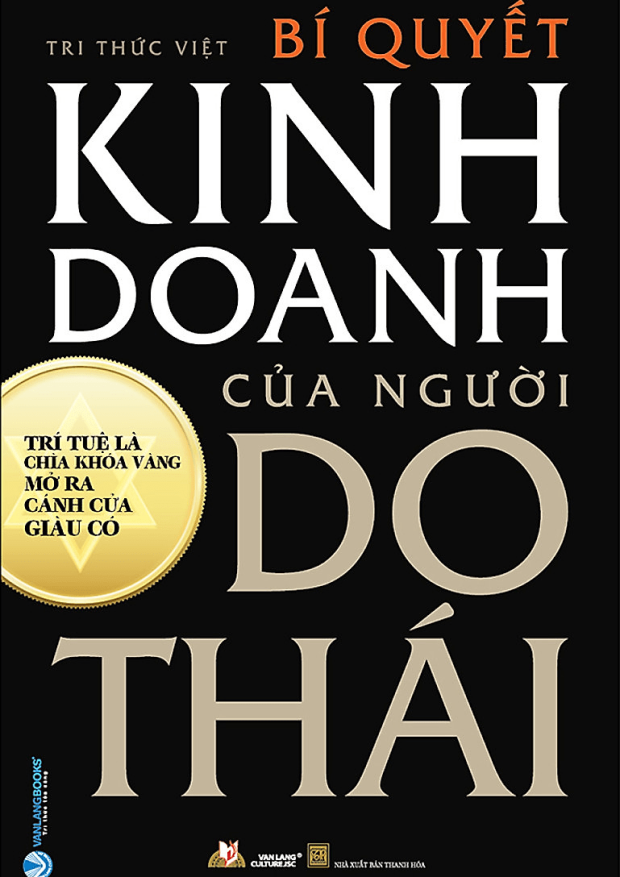 Bí Quyết Kinh Doanh Của Người Do Thái – Tải sách miễn phí eBooks PDF