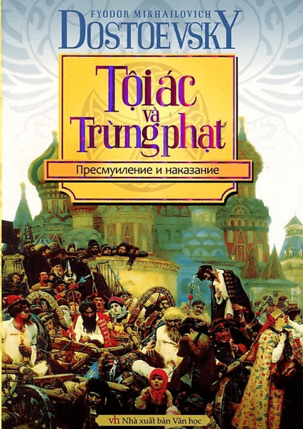 Tội Ác Và Trừng Phạt – Tải sách miễn phí eBooks PDF