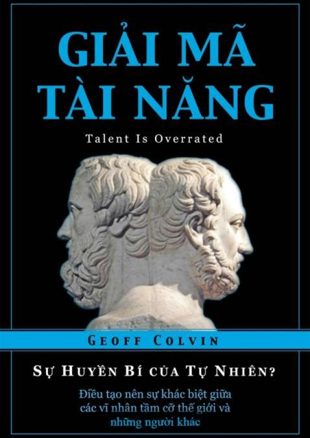 Giải mã tài năng – Tải sách miễn phí eBooks PDF