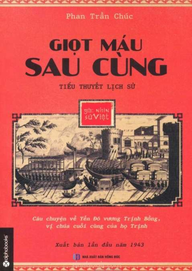 Giọt máu sau cùng – Tải sách miễn phí eBooks PDF