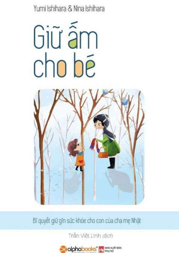 Giữ ấm cho bé – Tải sách miễn phí eBooks PDF