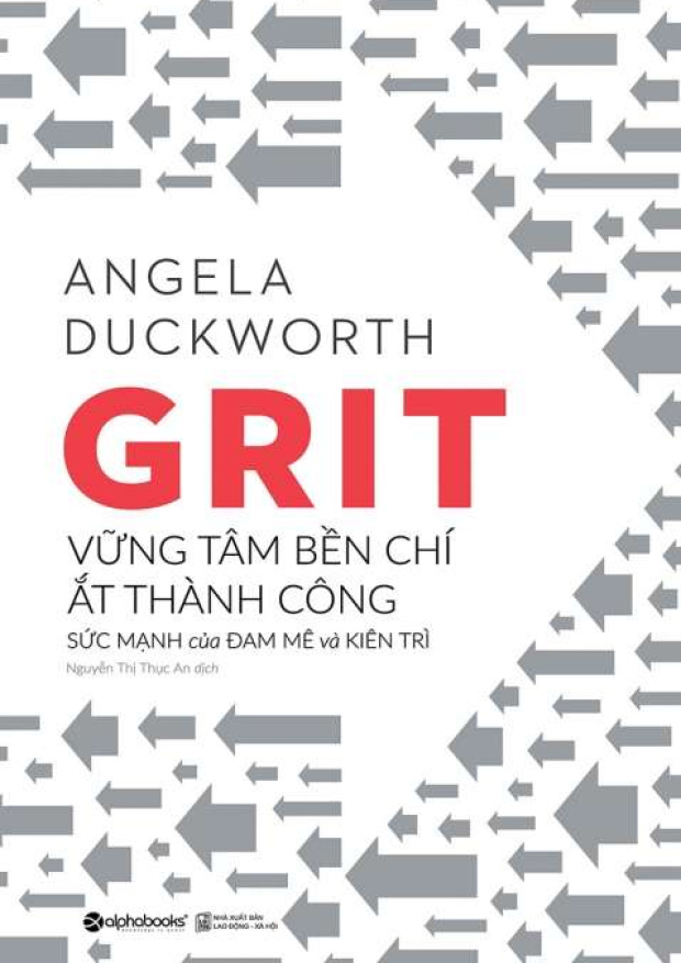 Grit, Vững tâm bền chí ắt thành công – Tải sách miễn phí eBooks PDF