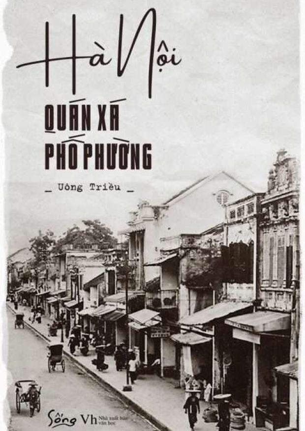 Hà Nội, Quán xá phố phường – Tải sách miễn phí eBooks PDF