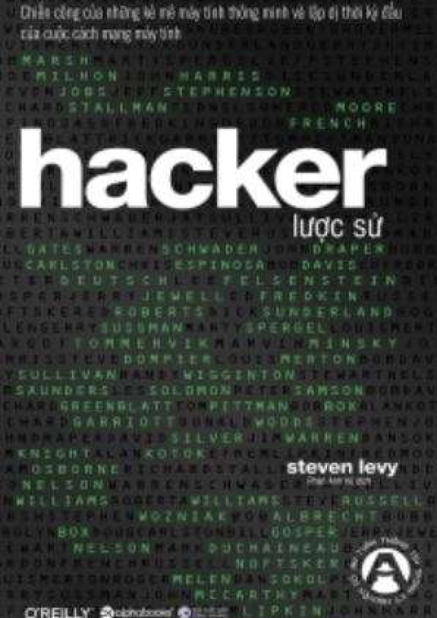 Hacker Lược Sử – Tải sách miễn phí eBooks PDF