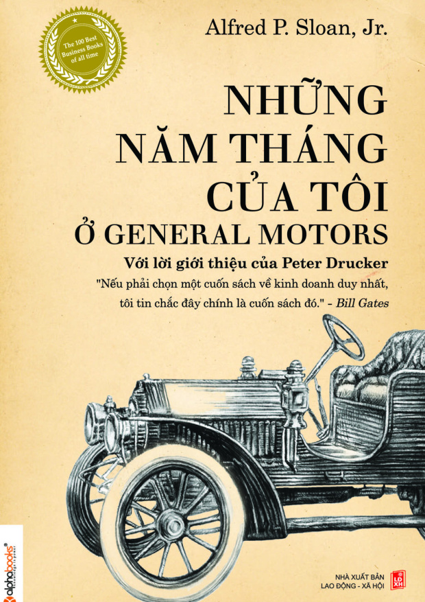 Những Năm Tháng Của Tôi Ở General Motors – Tải sách miễn phí eBooks PDF