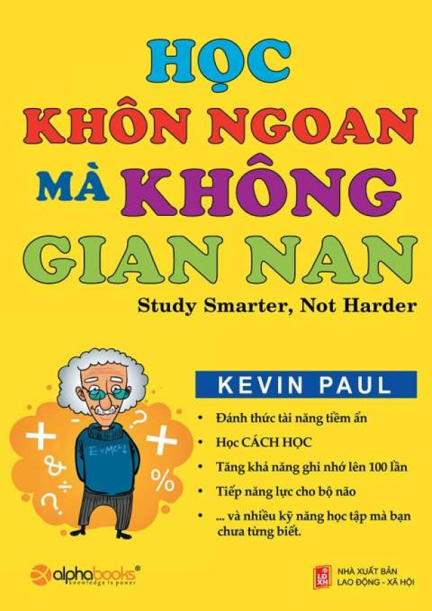 Học khôn ngoan mà không gian nan – Tải sách miễn phí eBooks PDF