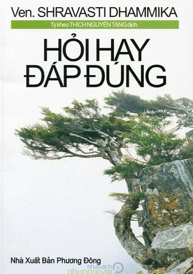 Hỏi Hay, Đáp Đúng – Tải sách miễn phí eBooks PDF